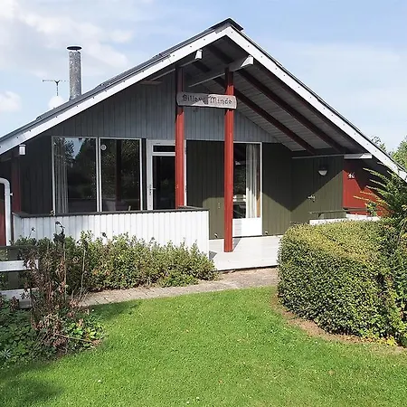 Nyaraló Holiday Birkemose F- 410 Vibøge